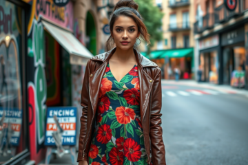 flaeming-burgen.de | Quelle veste originale choisir pour se démarquer avec une robe ?